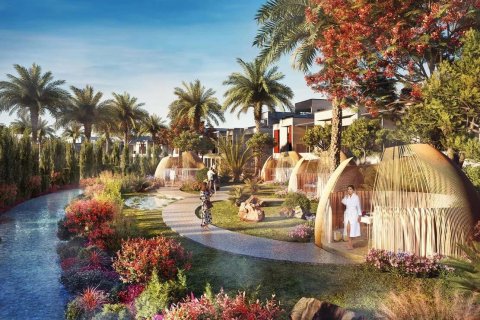 Apartament në Dubai, Emiratet e Bashkuara Arabe 2 dhoma gjumi, 124 m2. № 598543 - Foto 11