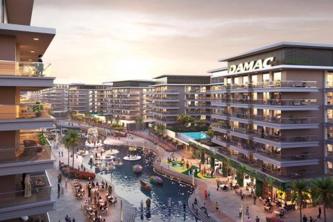 Dubai, BAE’de daire 2 yatak odası, 124 m&sup2; No 598543