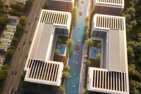 Apartament në Dubai, Emiratet e Bashkuara Arabe 2 dhoma gjumi, 124 m2. № 598543 - Foto 15
