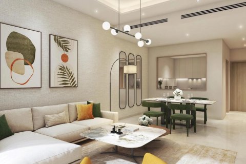 Apartament në Dubai, Emiratet e Bashkuara Arabe 2 dhoma gjumi, 124 m2. № 598543 - Foto 4