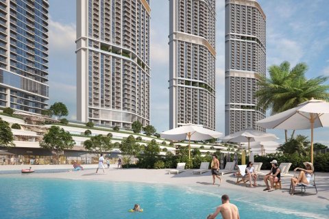 דירה למכירה ב Dubai, איחוד האמירויות 1 חדר שינה, 64 מ"ר, מספר 598542 - תמונה 3