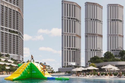דירה למכירה ב Dubai, איחוד האמירויות 1 חדר שינה, 64 מ"ר, מספר 598542 - תמונה 5