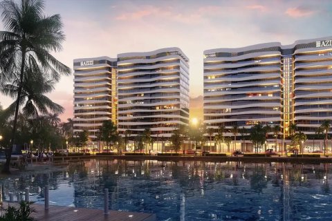 Leilighet i Dubai, Emiratene 34.4 kvm nr. 727836