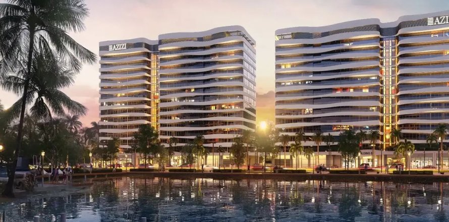 Apartment sa Dubai, UAE 34.4 sq.m. № 727836
