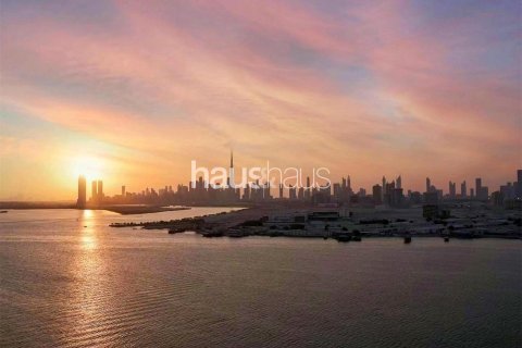 Penthouse di Dubai Creek Harbour (The Lagoons), UAE 4 bilik tidur, 278 meter persegi № 625299
