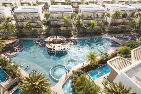Vila di Meydan, Dubai, UAE 5 bilik tidur, 558 meter persegi № 625255