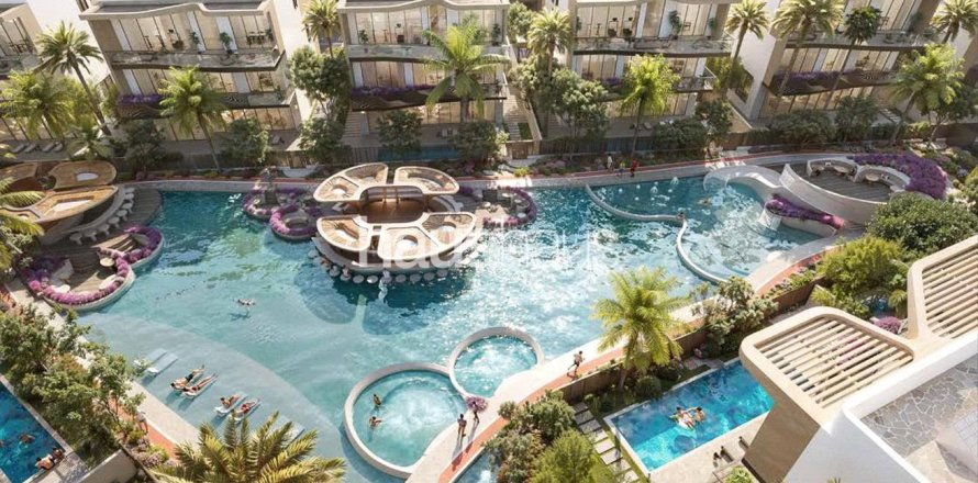 Meydan, Dubai, संयुक्त अरब अमीरात में विला, 5 बेडरूम, 558 वर्ग मीटर, संख्या 625255