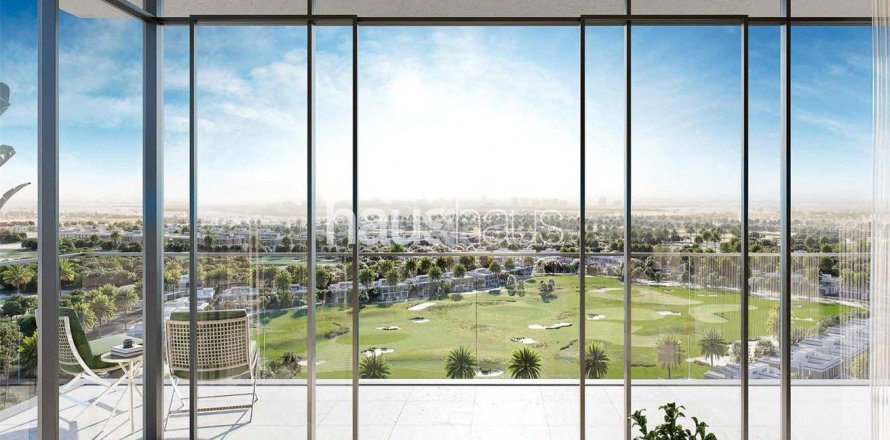 Διαμέρισμα σε Dubai Hills Estate, ΗΑΕ 3 υπνοδωμάτια, 173 τ.μ. Αρ. 625300