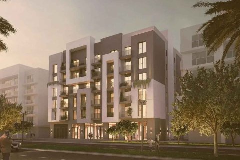 Bauprojekt Reeman Residence 01 in Al Shamkha, Abu Dhabi, VAE Nr. 740728