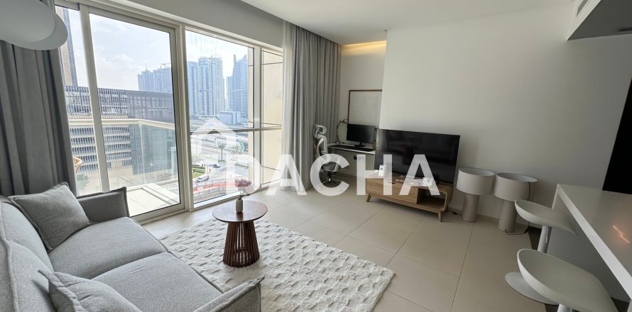 Apartemen di Dubai Marina, Dubai, UEA 1 kamar tidur, 66 m2 nomor 740611