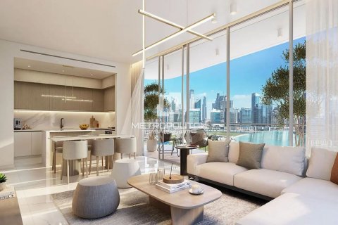 Διαμέρισμα σε Business Bay, Dubai, ΗΑΕ 1 υπνοδωμάτιο, 77 τ.μ. Αρ. 664262 - φωτογραφία 2