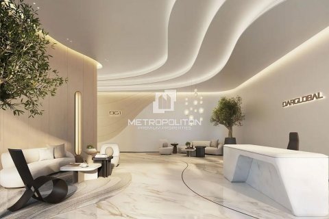 Appartement in Business Bay, Dubai, VAE 1 slaapkamer, 77 vr.m. nr 664262