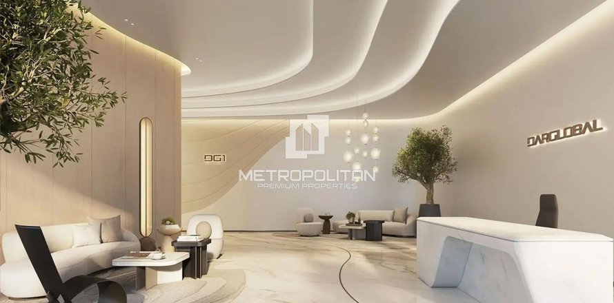 Διαμέρισμα σε Business Bay, Dubai, ΗΑΕ 1 υπνοδωμάτιο, 77 τ.μ. Αρ. 664262