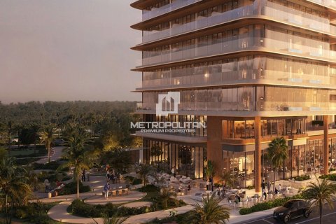 Appartement in Al Marjan Island, Ras Al Khaimah, VAE 1 slaapkamer, 75 vr.m. nr 664268