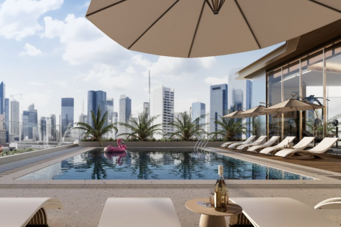 آپارتمان برای فروش در  Dubai، امارات متحده عربی  1 خوابه ، 40 متر مربع ، شماره 572445 - تصویر 6