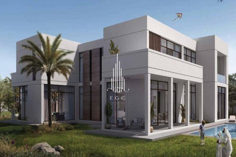 Huvila Abu Dhabi, Arabiemiraatit 4 makuuhuonetta, 874.4 m2 № 533213 - kuva 20
