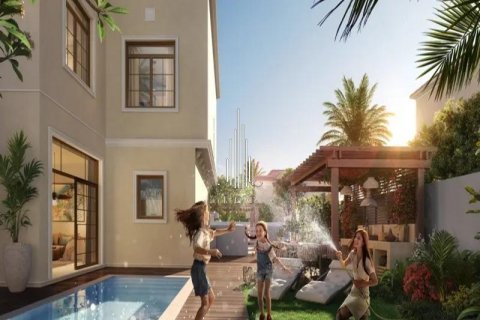 Kamienica na sprzedaż w Yas Island, Abu Dhabi, ZEA 3 sypialnie, 163 mkw., nr 533172 - zdjęcie 8