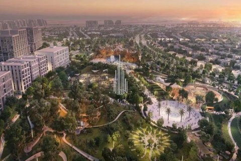 Kamienica na sprzedaż w Yas Island, Abu Dhabi, ZEA 3 sypialnie, 163 mkw., nr 533172 - zdjęcie 7