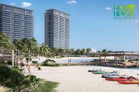 Lakás itt: Al Marjan Island, Ras Al Khaimah, EAE, 1 hálószoba, 70.7 m², azonosító: 499778 - fénykép 2