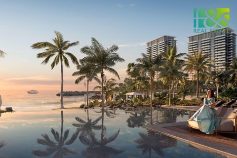 Lakás itt: Al Marjan Island, Ras Al Khaimah, EAE, 1 hálószoba, 70.7 m², azonosító: 499778 - fénykép 5