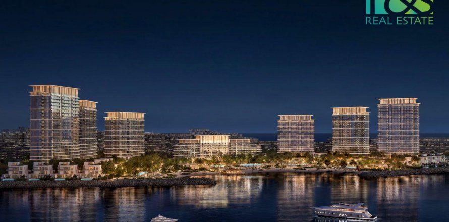 Lakás itt: Al Marjan Island, Ras Al Khaimah, EAE, 1 hálószoba, 70.7 m², azonosító: 499778