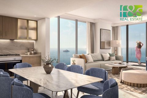 Lakás itt: Al Marjan Island, Ras Al Khaimah, EAE, 1 hálószoba, 70.7 m², azonosító: 499778 - fénykép 9