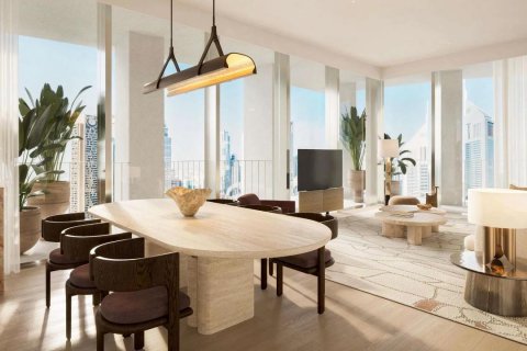 Korter asukohaga Dubai, AÜE: 3 magamistoaga, 260 m² Nr 619155