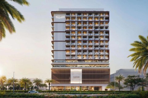 Leilighet til salgs i Dubai, Emiratene 1 soverom, 59 kvm Nr. 600136 - Foto 3