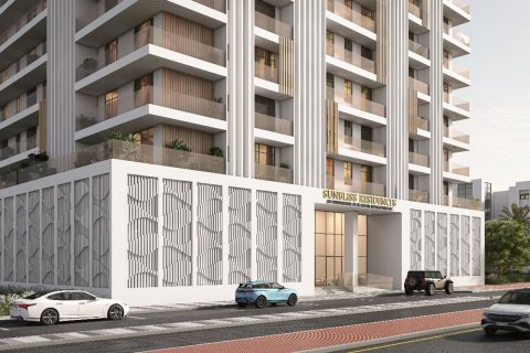 Leilighet til salgs i Al Furjan, Dubai, Emiratene 2 soverom, 120.2 kvm Nr. 652319 - Foto 9