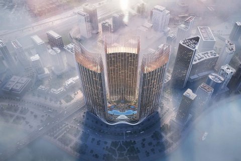 Business Bay, Dubai, संयुक्त अरब अमीरात में अपार्टमेंट, 1 बेडरूम, 78.9 वर्ग मीटर, संख्या 722739 - फ़ोटो 3