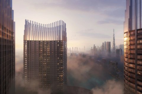 Business Bay, Dubai, संयुक्त अरब अमीरात में अपार्टमेंट, 1 बेडरूम, 78.9 वर्ग मीटर, संख्या 722739 - फ़ोटो 5