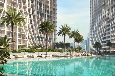 Business Bay, Dubai, संयुक्त अरब अमीरात में अपार्टमेंट, 1 बेडरूम, 78.9 वर्ग मीटर, संख्या 722739 - फ़ोटो 10