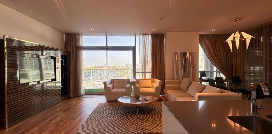 Appartement à City Walk, Dubai, EAU: 1 chambre, 149.4 m2 № 709842