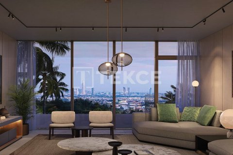 Apartment sa Jumeirah Islands, Dubai, UAE 1 silid-tulugan, 77 sq.m. № 619828 - larawan 8