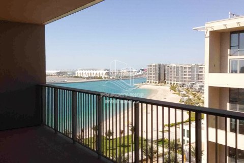 Пәтер Al Raha Beach, Абу-Даби, БАӘ-да 2 жатын бөлмелер, 214 м² № 716703