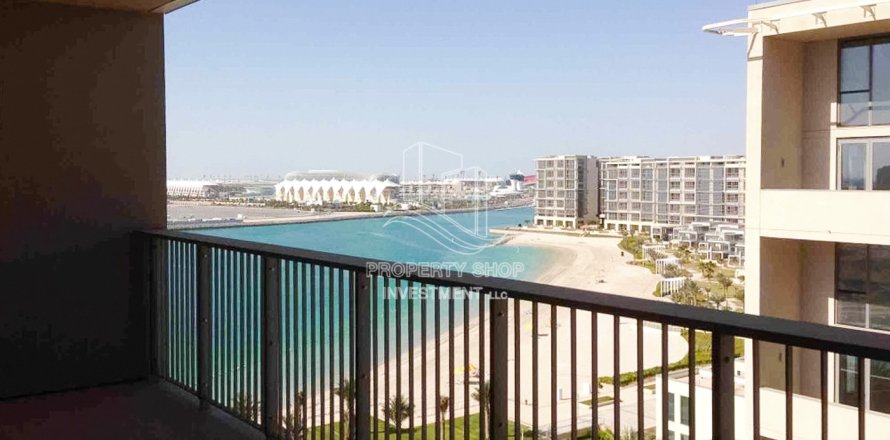 Квартира в Al Raha Beach, Абу-Даби, ОАЕ 2 спальні, 214м2 № 716703