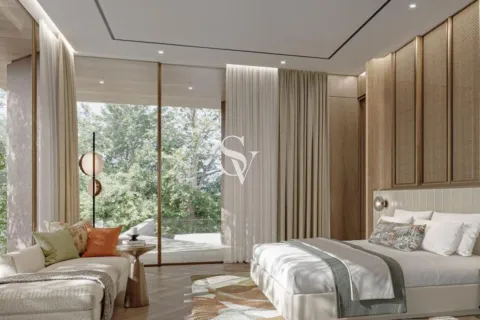Müüa villa asukohaga Tilal Al Ghaf, Dubai, AÜE: 6 magamistoaga, 1052 m² Nr 726519 - pilt 9