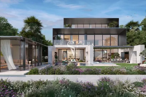 Müüa villa asukohaga Tilal Al Ghaf, Dubai, AÜE: 6 magamistoaga, 1052 m² Nr 726519 - pilt 6