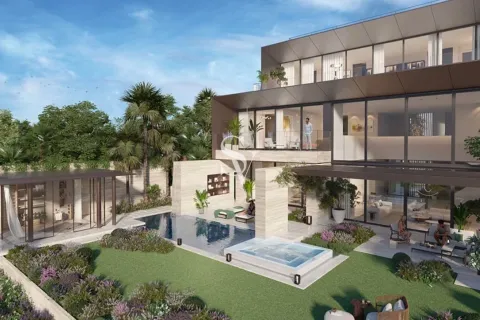 Müüa villa asukohaga Tilal Al Ghaf, Dubai, AÜE: 6 magamistoaga, 1052 m² Nr 726519 - pilt 5