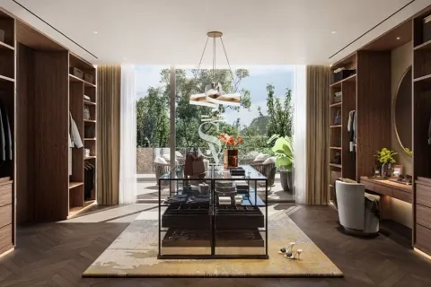 Müüa villa asukohaga Tilal Al Ghaf, Dubai, AÜE: 6 magamistoaga, 1052 m² Nr 726519 - pilt 19