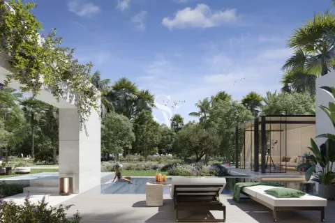 Müüa villa asukohaga Tilal Al Ghaf, Dubai, AÜE: 6 magamistoaga, 1052 m² Nr 726519 - pilt 7