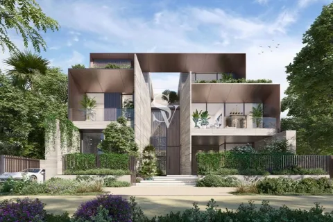 Müüa villa asukohaga Tilal Al Ghaf, Dubai, AÜE: 6 magamistoaga, 1052 m² Nr 726519 - pilt 2