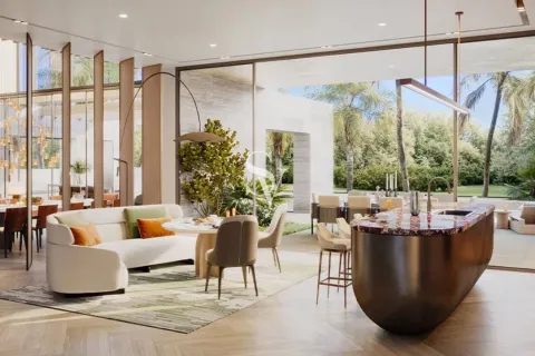 Müüa villa asukohaga Tilal Al Ghaf, Dubai, AÜE: 6 magamistoaga, 1052 m² Nr 726519 - pilt 24