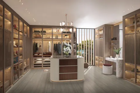 Müüa villa asukohaga Tilal Al Ghaf, Dubai, AÜE: 6 magamistoaga, 1052 m² Nr 726519 - pilt 29