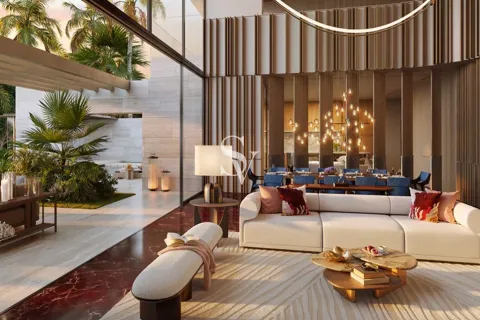 Müüa villa asukohaga Tilal Al Ghaf, Dubai, AÜE: 6 magamistoaga, 1052 m² Nr 726519 - pilt 17