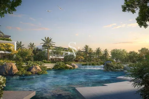 Müüa villa asukohaga Tilal Al Ghaf, Dubai, AÜE: 6 magamistoaga, 1052 m² Nr 726519 - pilt 15