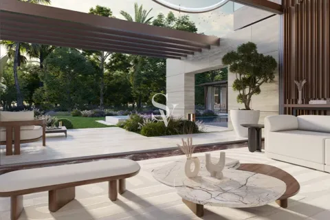 Müüa villa asukohaga Tilal Al Ghaf, Dubai, AÜE: 6 magamistoaga, 1052 m² Nr 726519 - pilt 8
