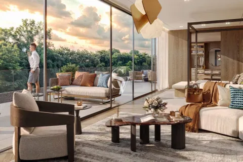 Müüa villa asukohaga Tilal Al Ghaf, Dubai, AÜE: 6 magamistoaga, 1052 m² Nr 726519 - pilt 18