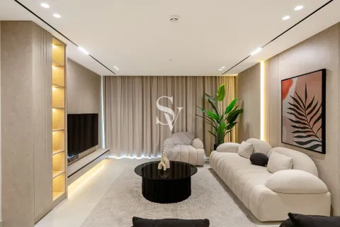 Apartmán v Majan, Dubai, SAE 2 spálne, 117 m2 č. 726517