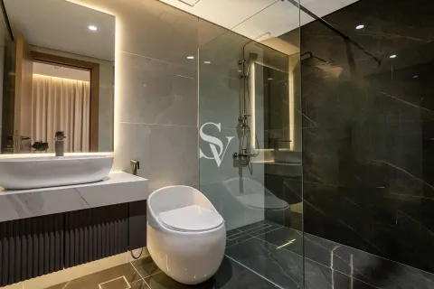 Apartament na sprzedaż w Majan, Dubai, ZEA 2 sypialnie, 140 mkw., nr 726516 - zdjęcie 13